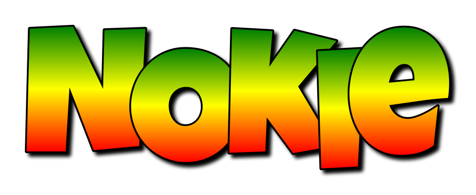 Nokie mango logo