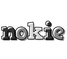 Nokie night logo