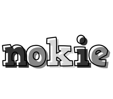 Nokie night logo