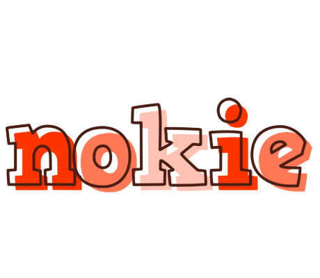 Nokie paint logo