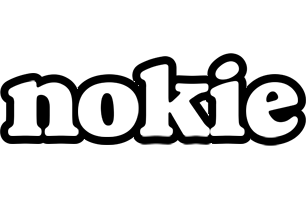 Nokie panda logo