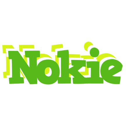 Nokie picnic logo