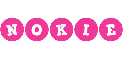 Nokie poker logo