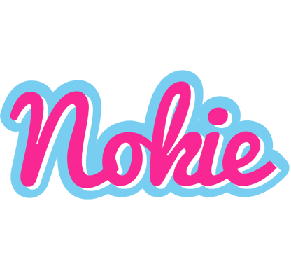 Nokie popstar logo