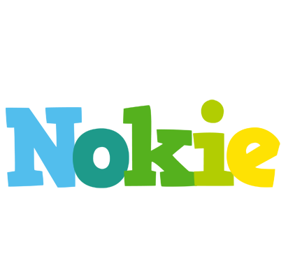 Nokie rainbows logo