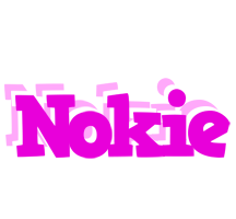 Nokie rumba logo