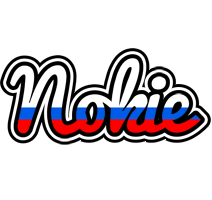 Nokie russia logo