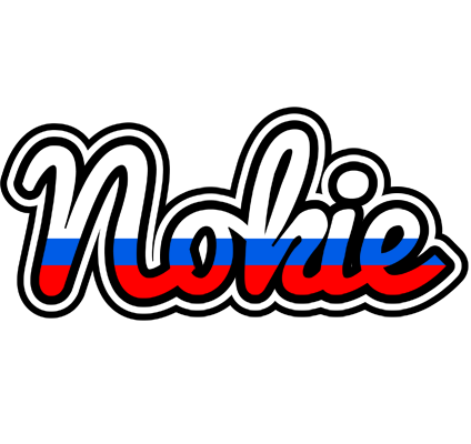 Nokie russia logo