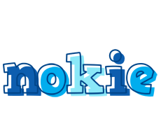 Nokie sailor logo