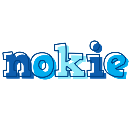 Nokie sailor logo