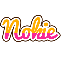 Nokie smoothie logo