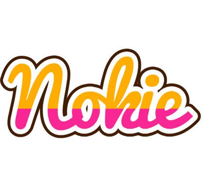 Nokie smoothie logo