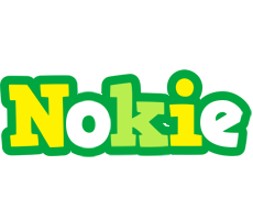 Nokie soccer logo