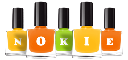 Nokie studio logo