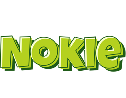 Nokie summer logo