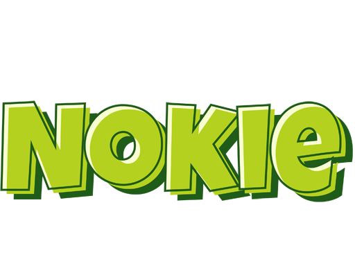 Nokie summer logo