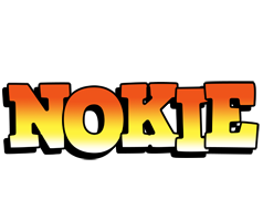 Nokie sunset logo