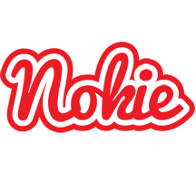 Nokie sunshine logo