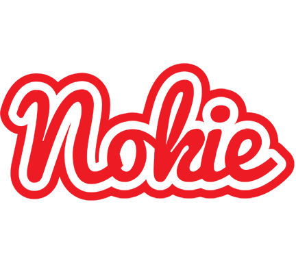 Nokie sunshine logo