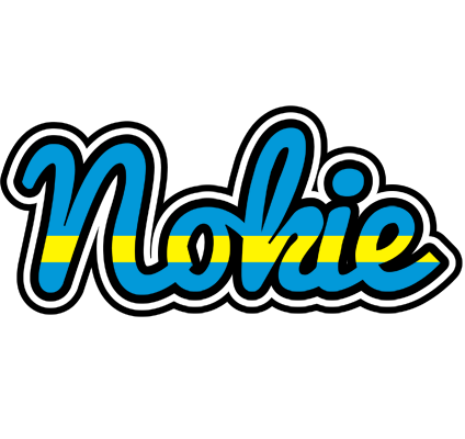 Nokie sweden logo