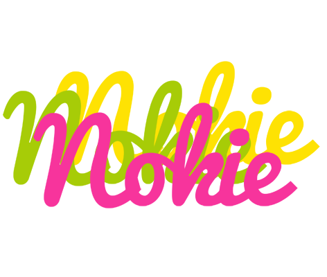 Nokie sweets logo