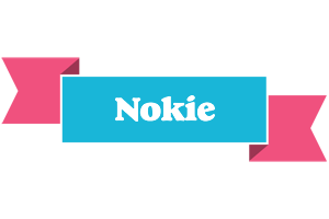Nokie today logo