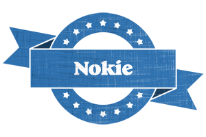 Nokie trust logo