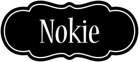 Nokie welcome logo