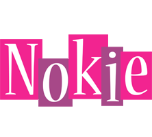 Nokie whine logo