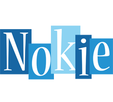 Nokie winter logo