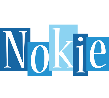 Nokie winter logo