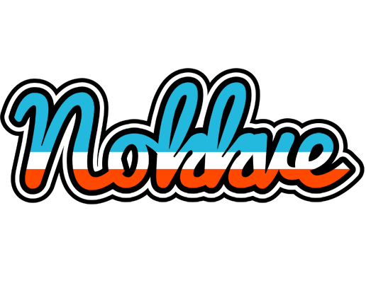 Nokkve america logo