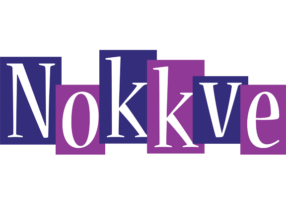 Nokkve autumn logo