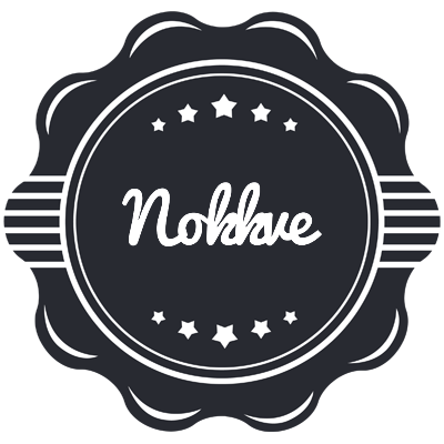 Nokkve badge logo