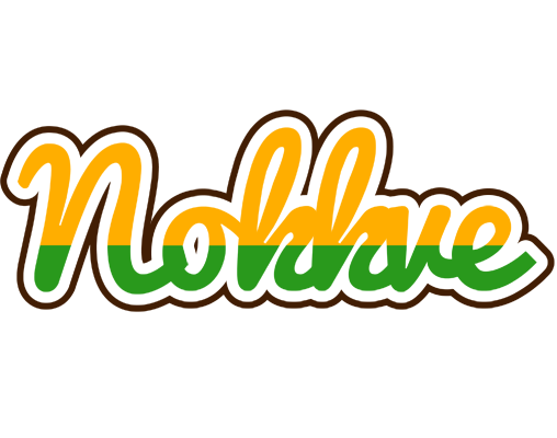 Nokkve banana logo