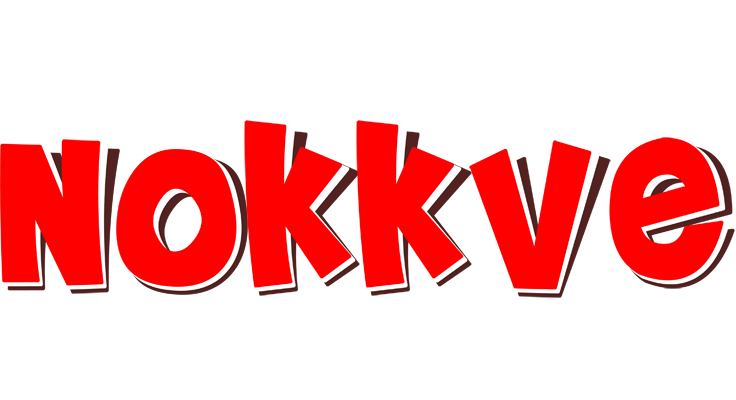 Nokkve basket logo