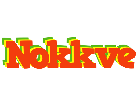 Nokkve bbq logo