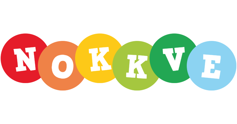 Nokkve boogie logo