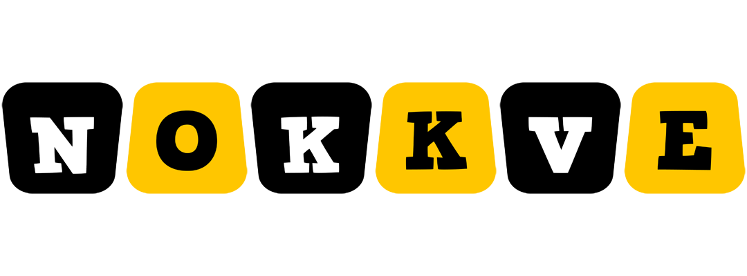 Nokkve boots logo
