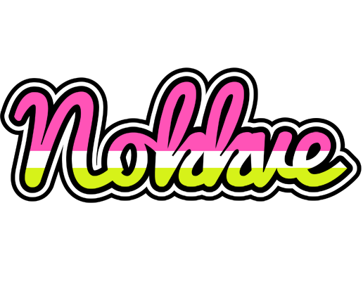 Nokkve candies logo