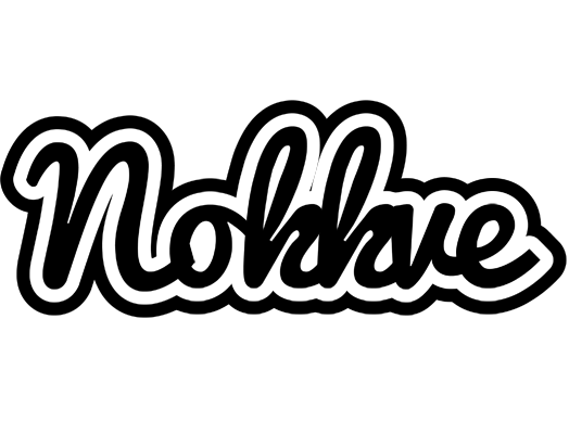 Nokkve chess logo