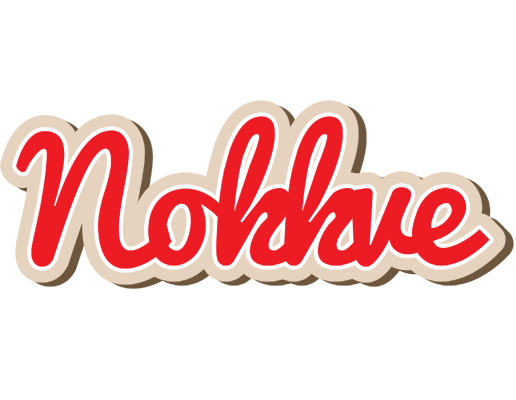 Nokkve chocolate logo