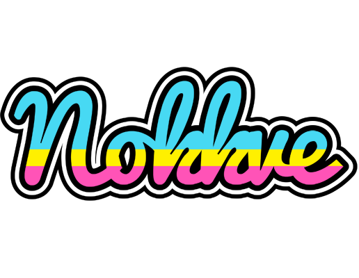 Nokkve circus logo