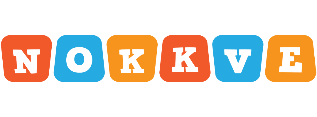 Nokkve comics logo