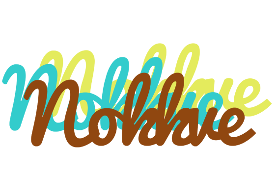 Nokkve cupcake logo