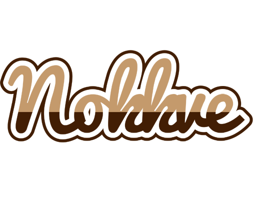 Nokkve exclusive logo