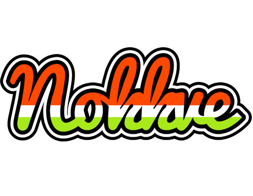 Nokkve exotic logo