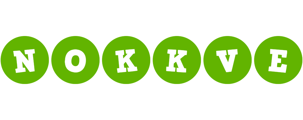 Nokkve games logo