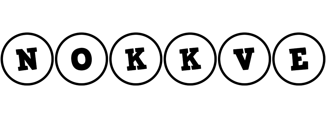 Nokkve handy logo