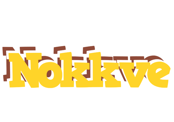 Nokkve hotcup logo